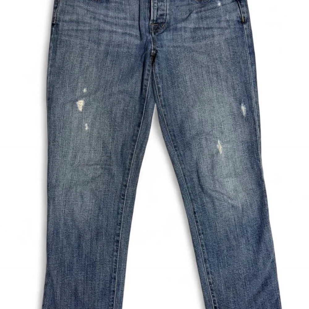 Ann Taylor the Loft boyfriend Jean size 4 - Picture 2 of 4